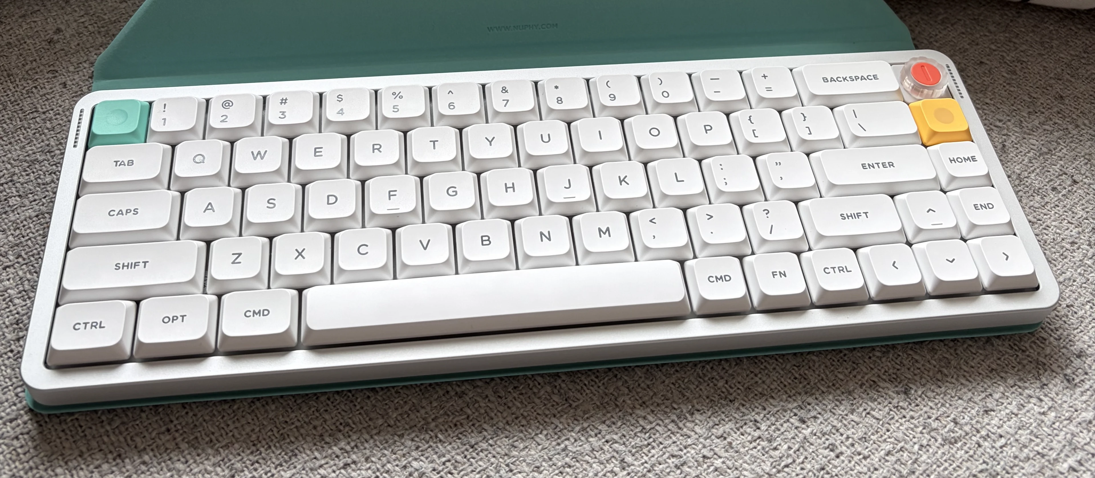 NyPhy Air 65 First Impressions